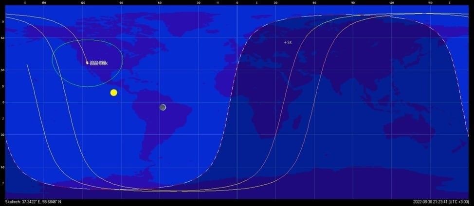 Interview with the chief designer of Skoltech satellites