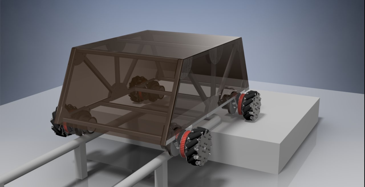 Design, assembling implementation of a Greenhouse mobile robot for tomato monitoring