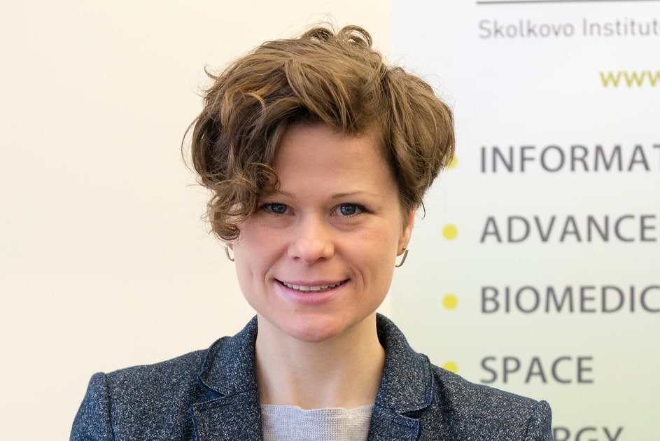 Head of space weather laboratory, Associate Professor Tatyana Podladchikova is Interim Director of Digital Engineering Center.